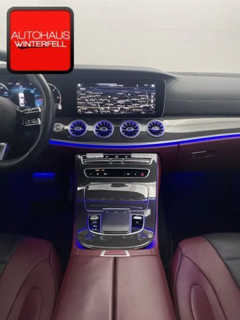 CLS 400 d 4M AMG CARBON GSD LUFT AHK MASSAGE 360