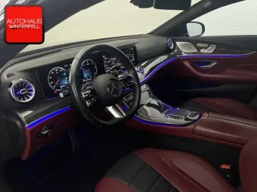 CLS 400 d 4M AMG CARBON GSD LUFT AHK MASSAGE 360