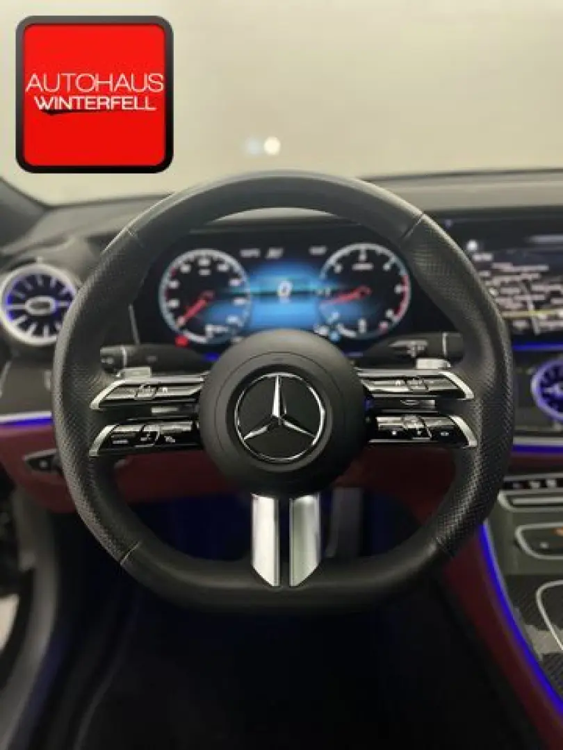 CLS 400 d 4M AMG CARBON GSD LUFT AHK MASSAGE 360