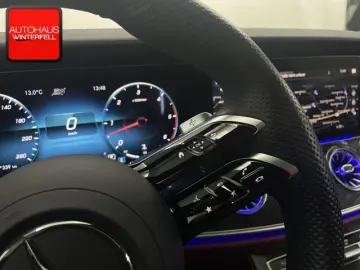 CLS 400 d 4M AMG CARBON GSD LUFT AHK MASSAGE 360