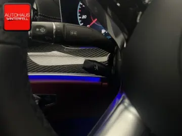 CLS 400 d 4M AMG CARBON GSD LUFT AHK MASSAGE 360