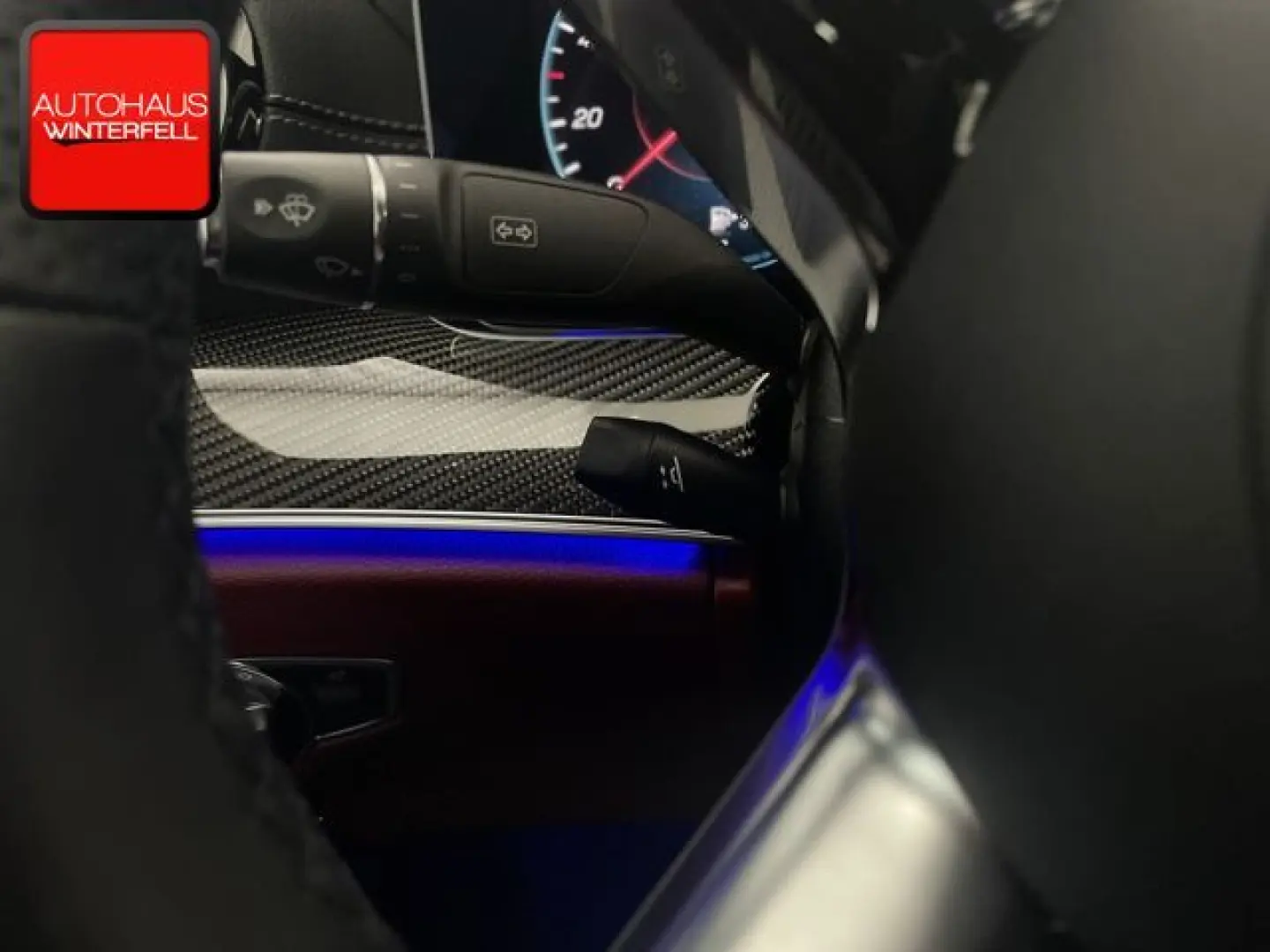 CLS 400 d 4M AMG CARBON GSD LUFT AHK MASSAGE 360