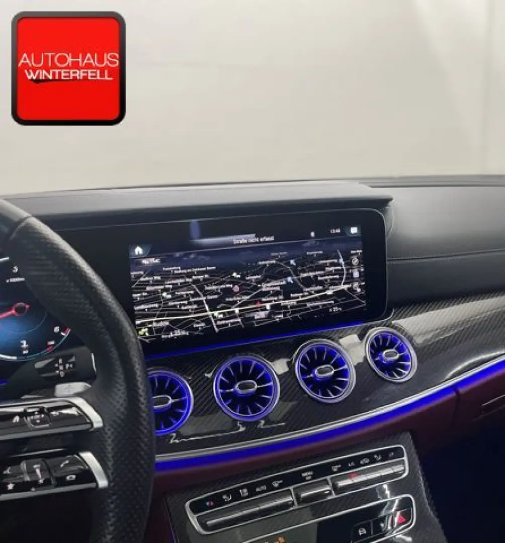 CLS 400 d 4M AMG CARBON GSD LUFT AHK MASSAGE 360