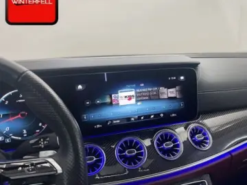 CLS 400 d 4M AMG CARBON GSD LUFT AHK MASSAGE 360