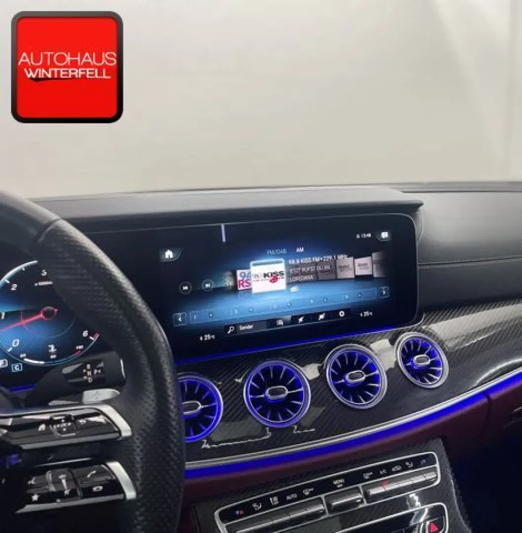 CLS 400 d 4M AMG CARBON GSD LUFT AHK MASSAGE 360