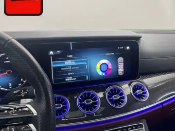 CLS 400 d 4M AMG CARBON GSD LUFT AHK MASSAGE 360