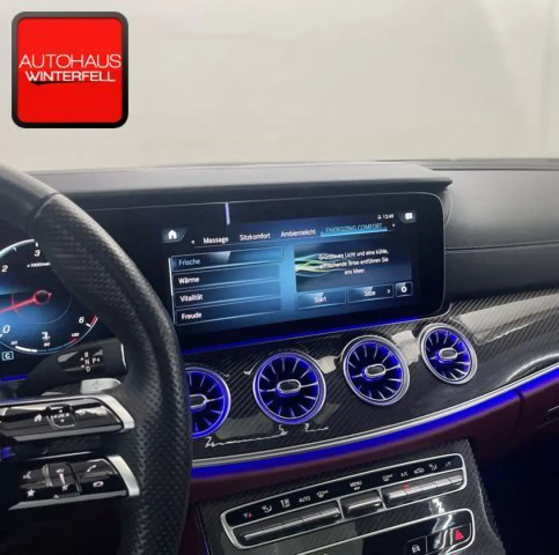 CLS 400 d 4M AMG CARBON GSD LUFT AHK MASSAGE 360