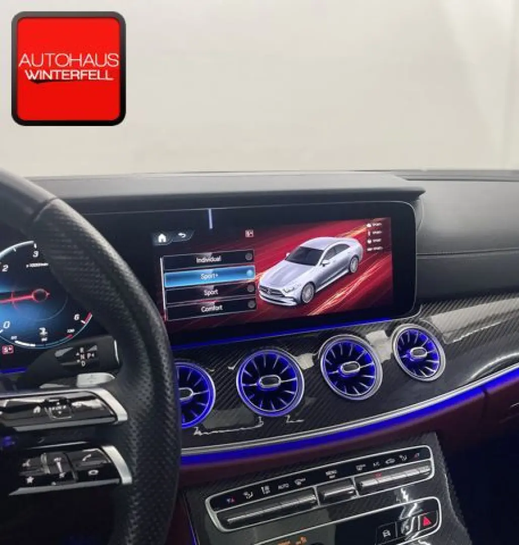 CLS 400 d 4M AMG CARBON GSD LUFT AHK MASSAGE 360