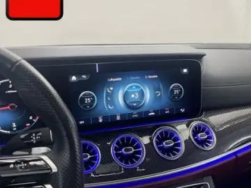 CLS 400 d 4M AMG CARBON GSD LUFT AHK MASSAGE 360