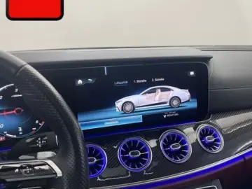 CLS 400 d 4M AMG CARBON GSD LUFT AHK MASSAGE 360