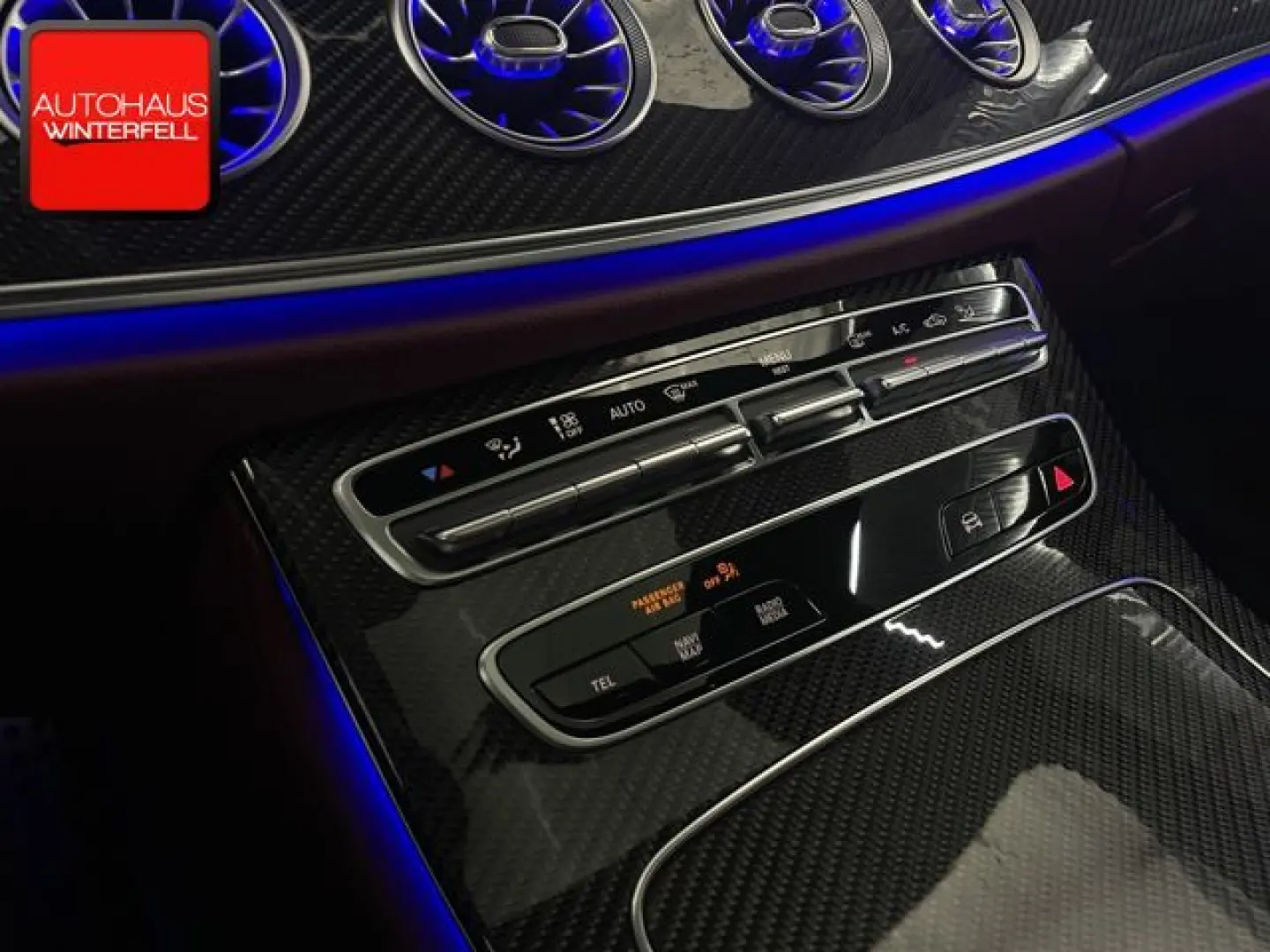 CLS 400 d 4M AMG CARBON GSD LUFT AHK MASSAGE 360