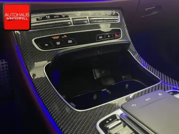 CLS 400 d 4M AMG CARBON GSD LUFT AHK MASSAGE 360