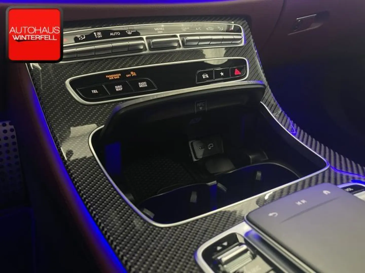 CLS 400 d 4M AMG CARBON GSD LUFT AHK MASSAGE 360