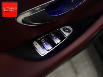 CLS 400 d 4M AMG CARBON GSD LUFT AHK MASSAGE 360