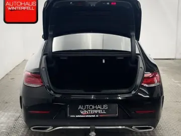 CLS 400 d 4M AMG CARBON GSD LUFT AHK MASSAGE 360