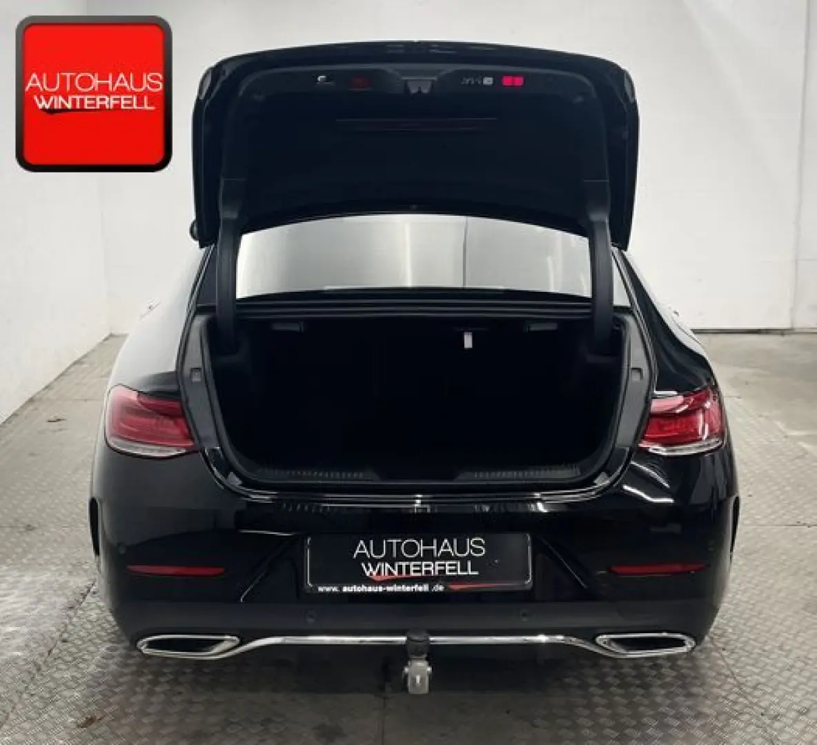 CLS 400 d 4M AMG CARBON GSD LUFT AHK MASSAGE 360