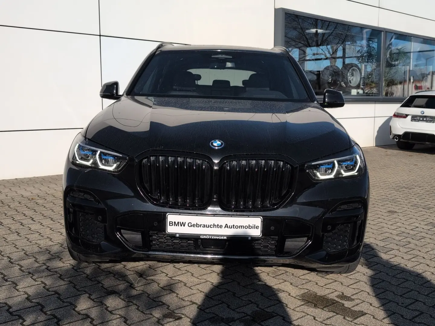 X5 xDrive45e iPerformance M Sportpaket HUD H&K