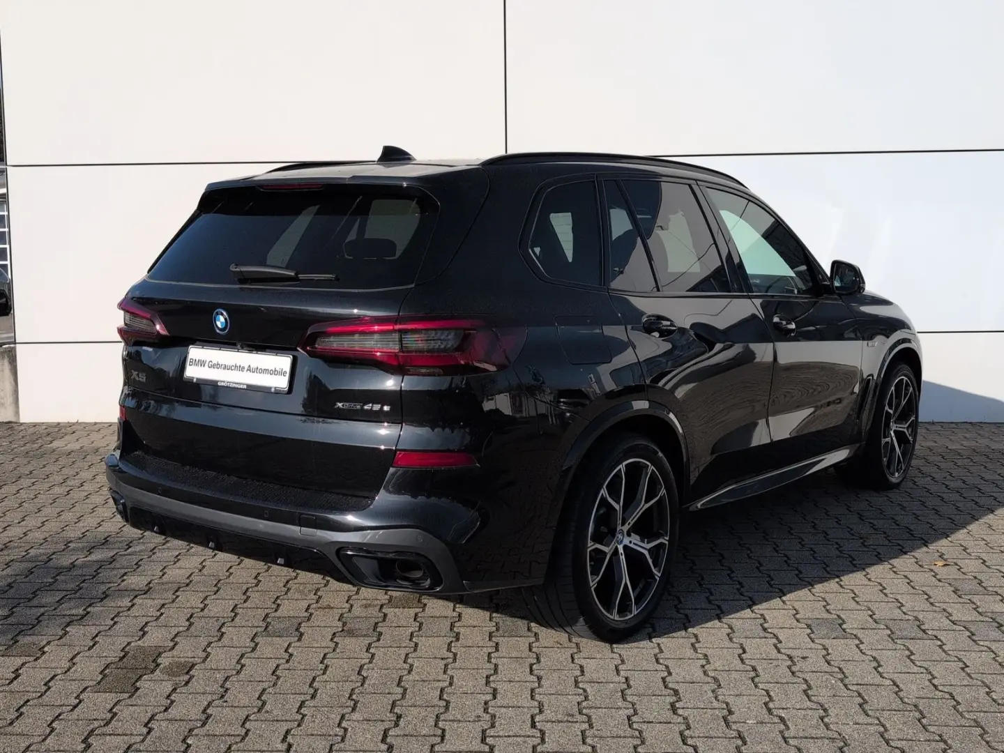 X5 xDrive45e iPerformance M Sportpaket HUD H&K