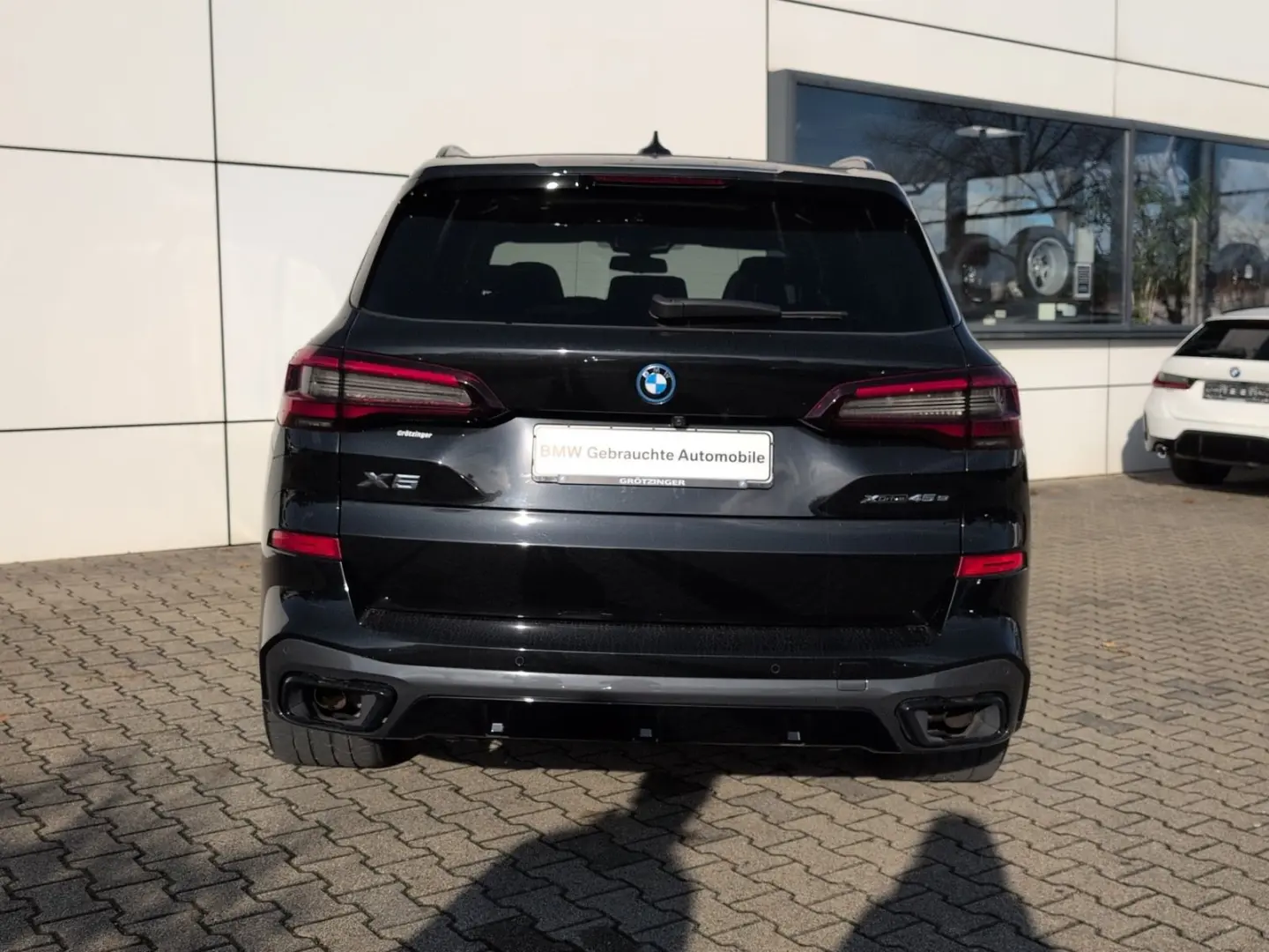 X5 xDrive45e iPerformance M Sportpaket HUD H&K