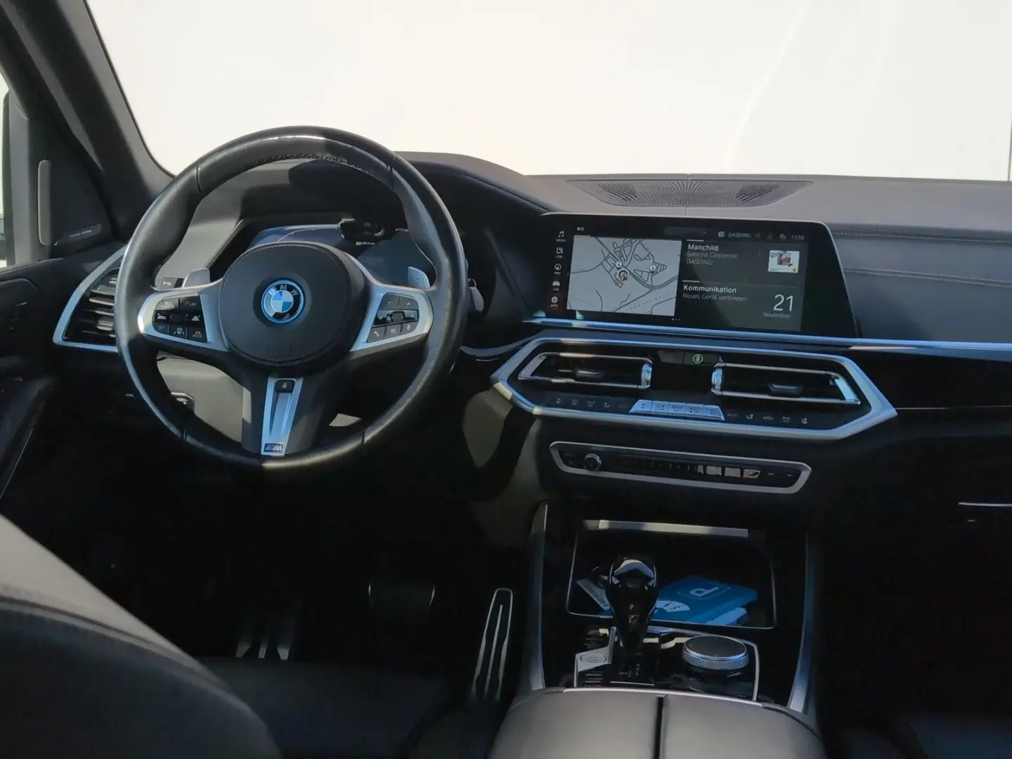 X5 xDrive45e iPerformance M Sportpaket HUD H&K