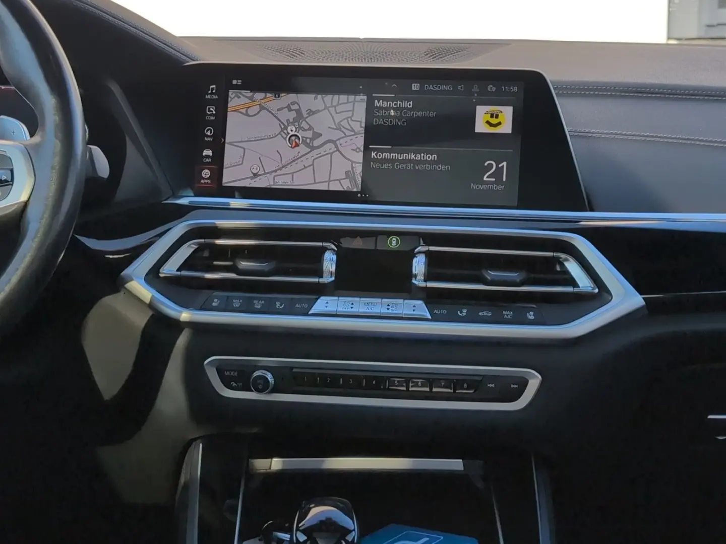 X5 xDrive45e iPerformance M Sportpaket HUD H&K