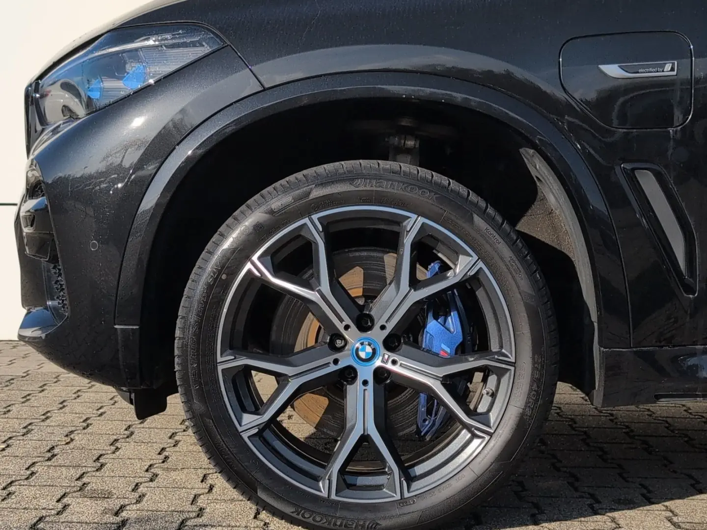 X5 xDrive45e iPerformance M Sportpaket HUD H&K