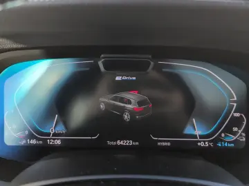 X5 xDrive45e iPerformance M Sportpaket HUD H&K