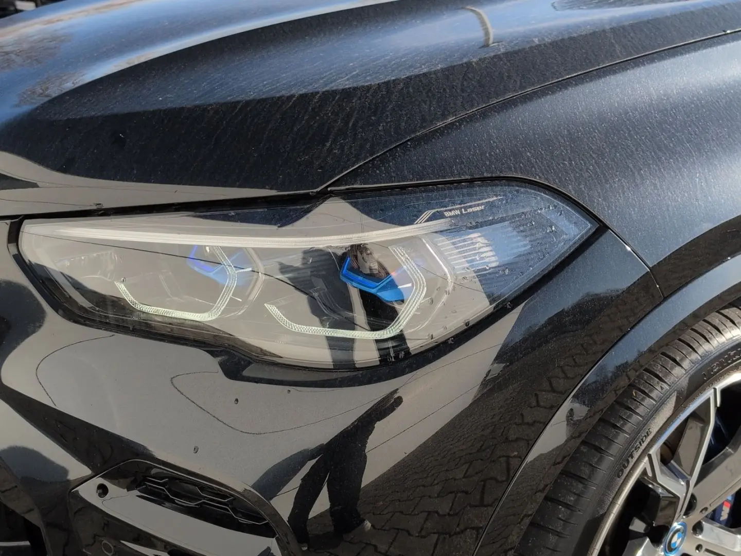 X5 xDrive45e iPerformance M Sportpaket HUD H&K