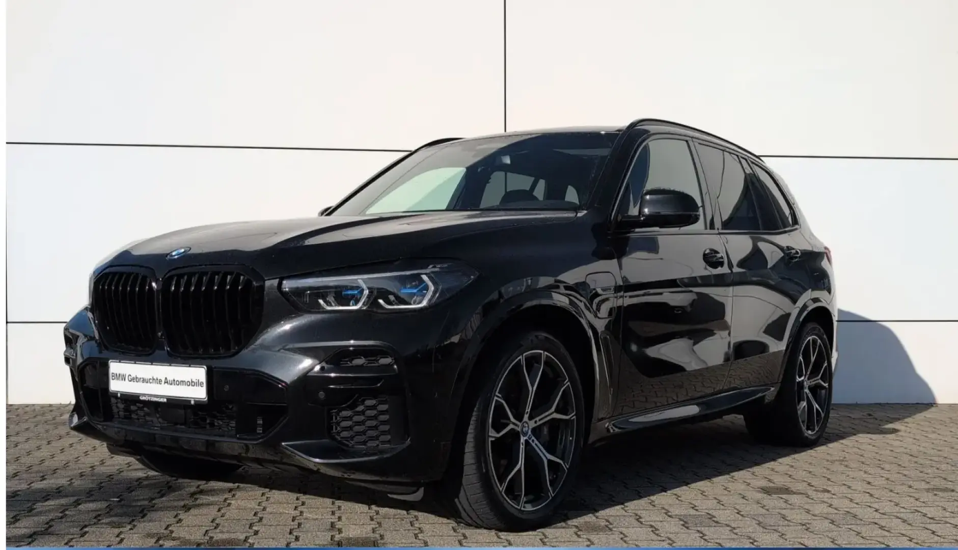 X5 xDrive45e iPerformance M Sportpaket HUD H&K