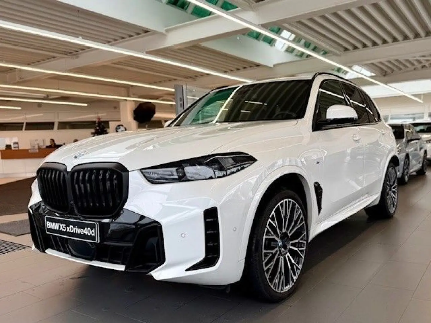 X5 40 d xDrive M Sport