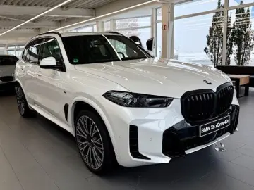 X5 40 d xDrive M Sport