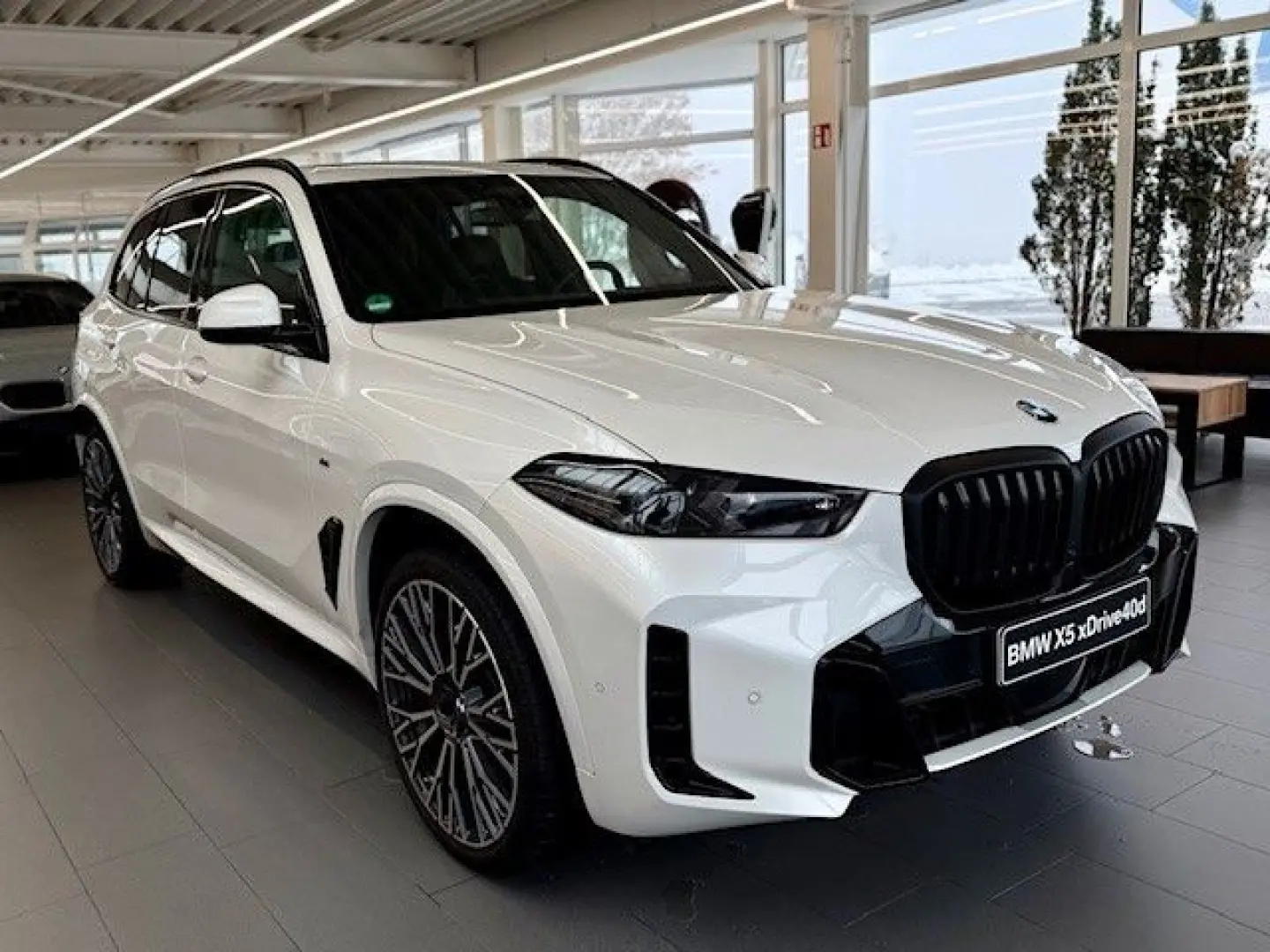 X5 40 d xDrive M Sport