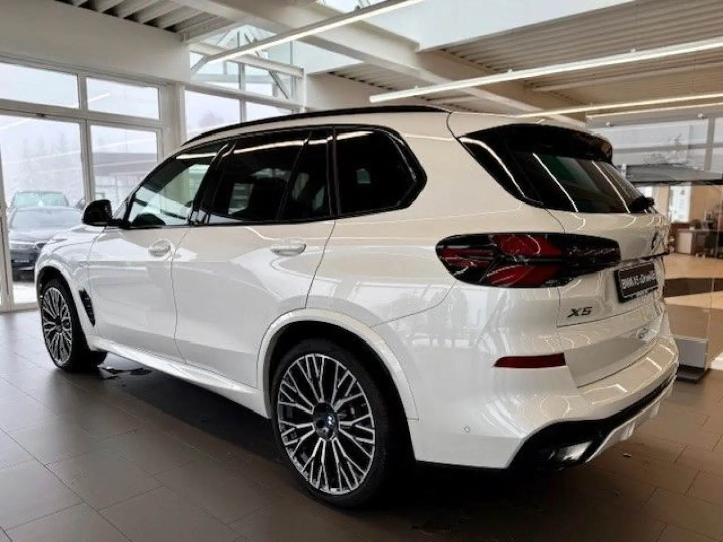 X5 40 d xDrive M Sport