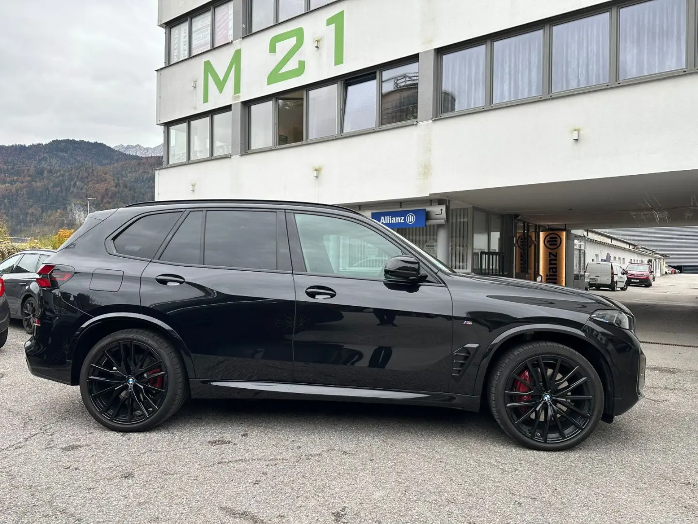 X5 xDrive30d M SPORT Panorama