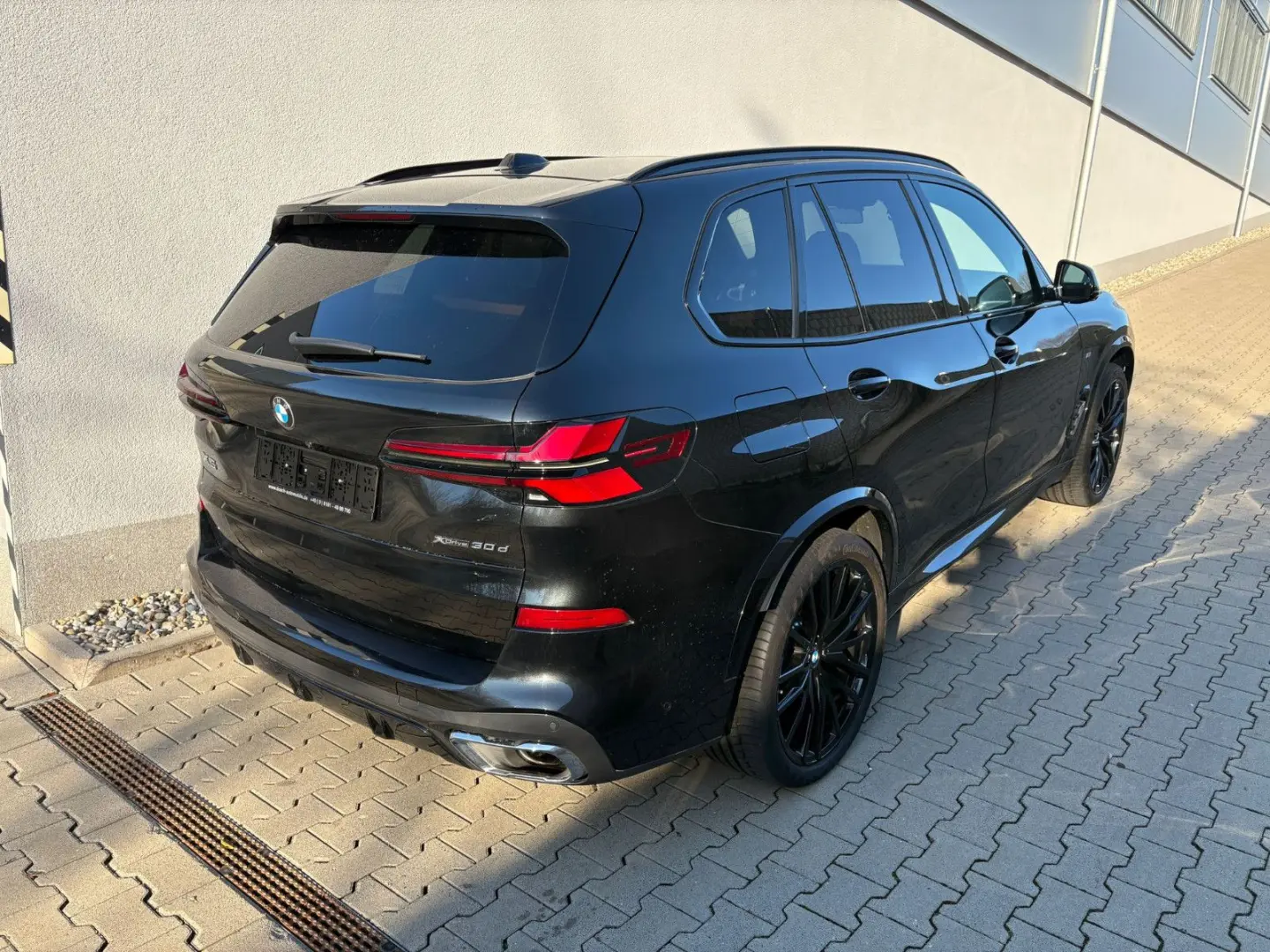 X5 xDrive30d M SPORT Panorama
