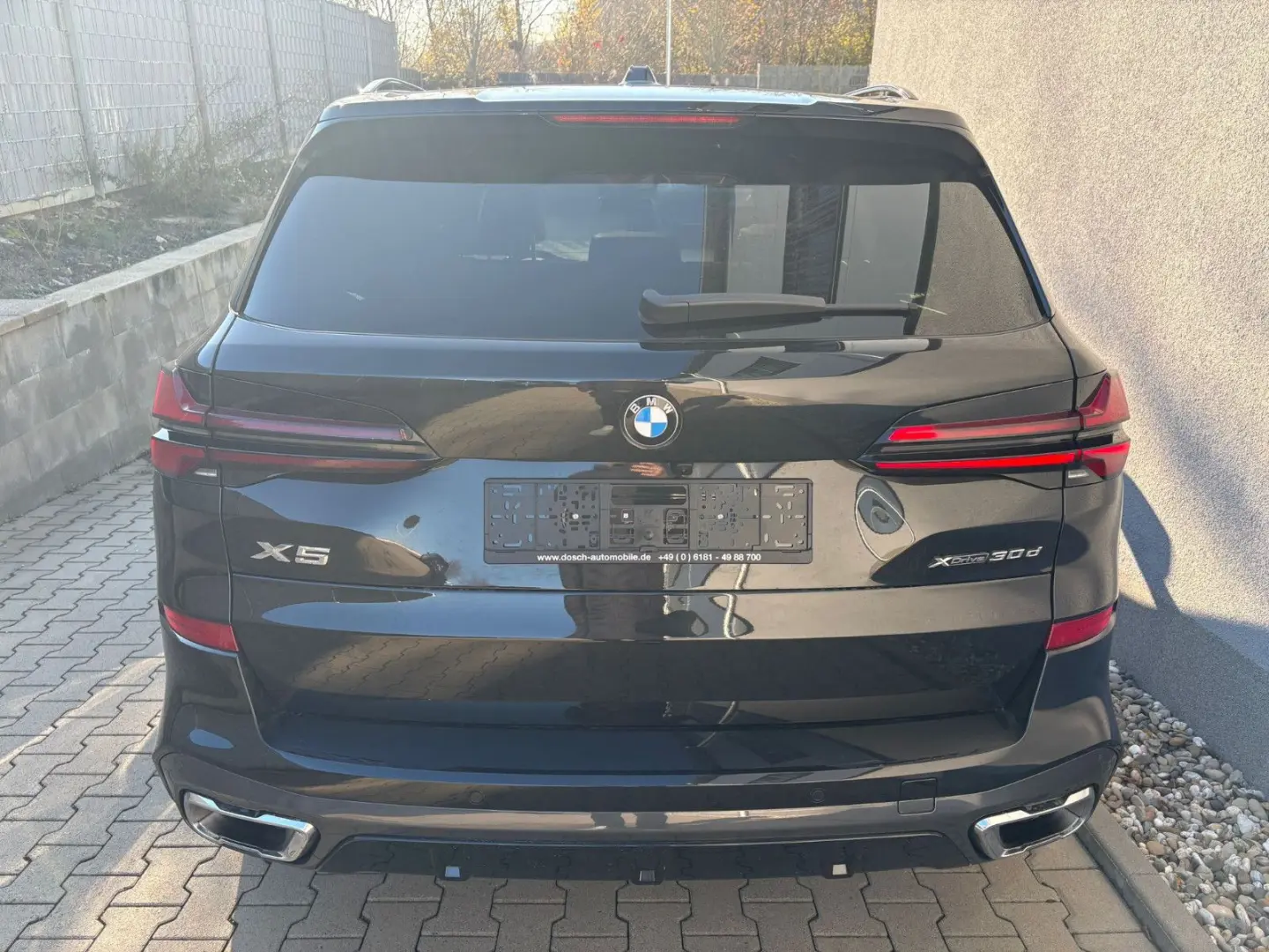 X5 xDrive30d M SPORT Panorama
