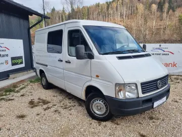 Volkswagen LT28 2002 2.5 Diesel -95Cp  Inm Ro