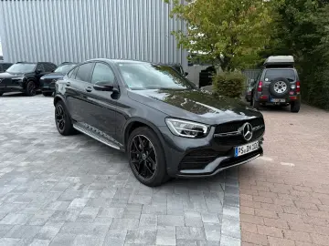 GLC 400d COUPE 4MATIC 8FACH HUD PANO