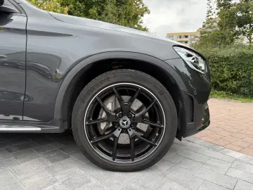 GLC 400d COUPE 4MATIC 8FACH HUD PANO
