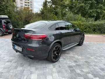GLC 400d COUPE 4MATIC 8FACH HUD PANO