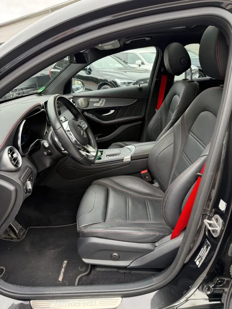 GLC 400d COUPE 4MATIC 8FACH HUD PANO