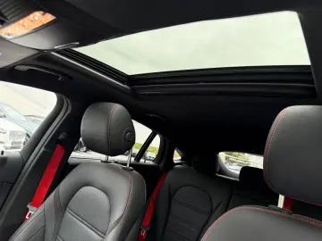 GLC 400d COUPE 4MATIC 8FACH HUD PANO