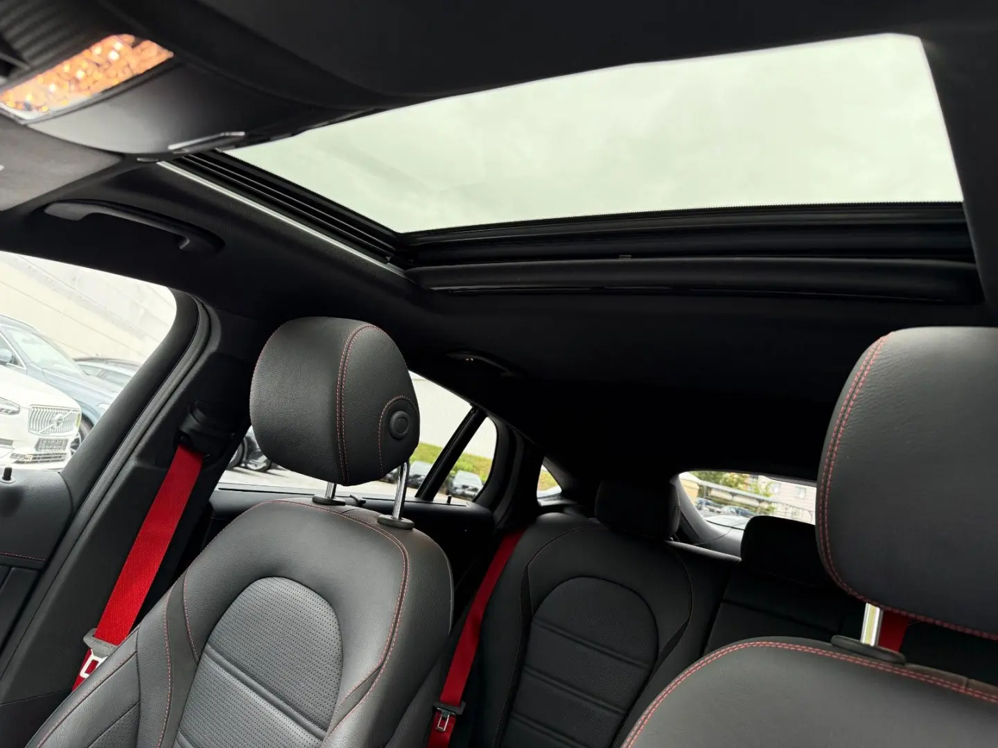 GLC 400d COUPE 4MATIC 8FACH HUD PANO