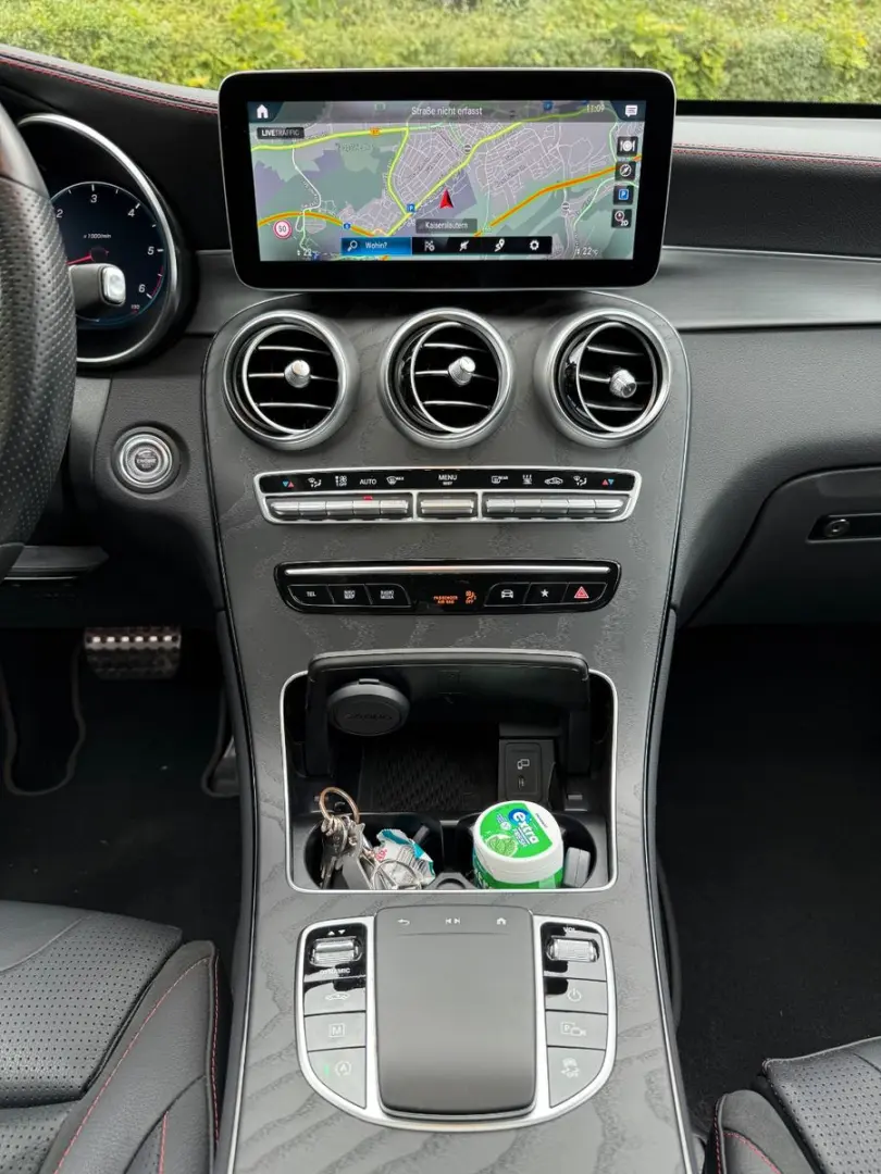 GLC 400d COUPE 4MATIC 8FACH HUD PANO