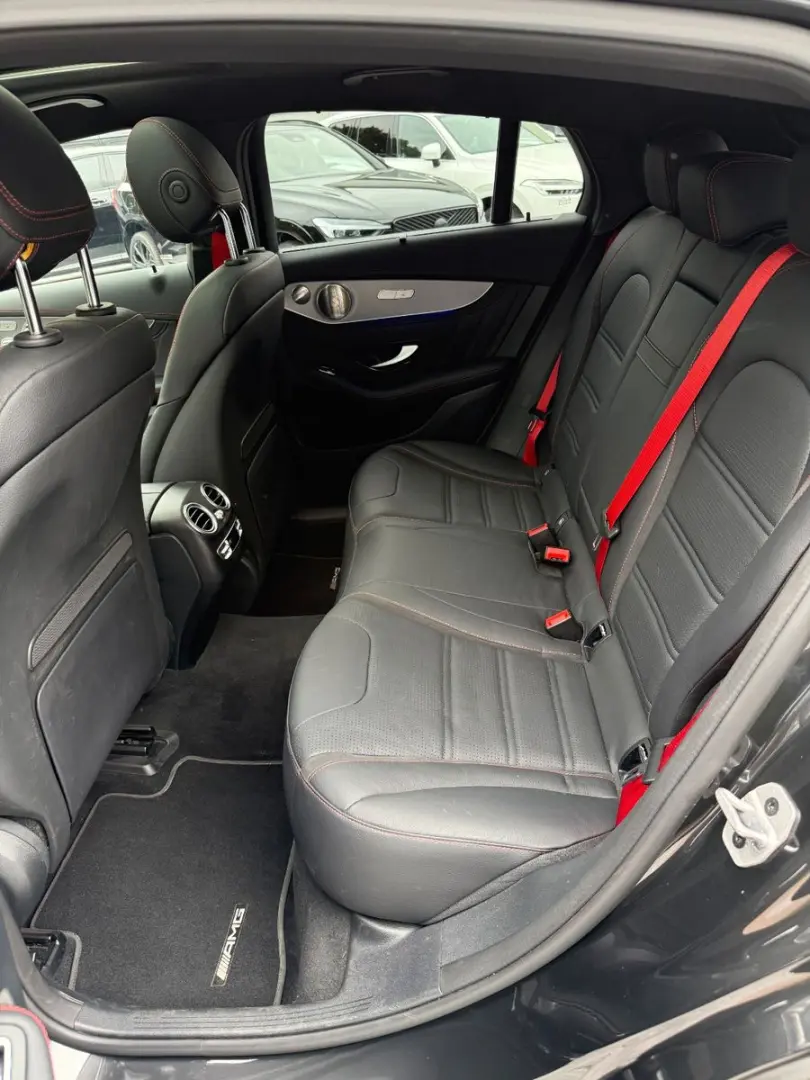 GLC 400d COUPE 4MATIC 8FACH HUD PANO