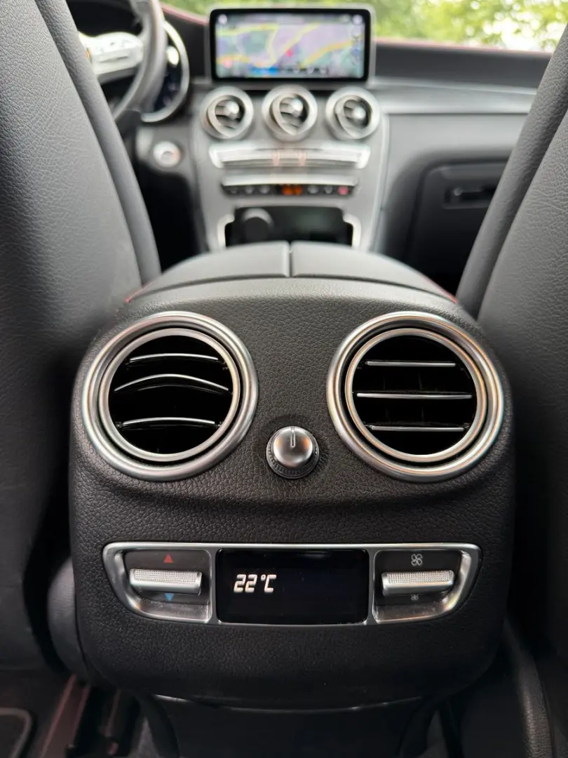 GLC 400d COUPE 4MATIC 8FACH HUD PANO