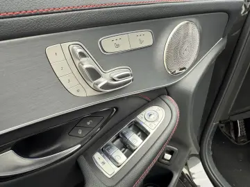 GLC 400d COUPE 4MATIC 8FACH HUD PANO