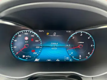 GLC 400d COUPE 4MATIC 8FACH HUD PANO