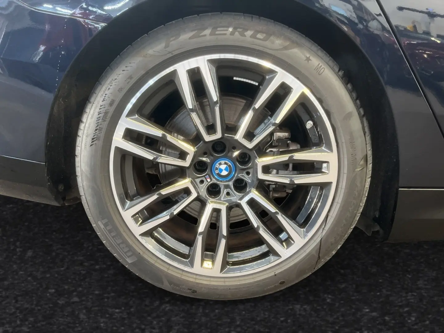 i5 xDrive40 M Sport AHK Bowers&Wilkins PA-Plus