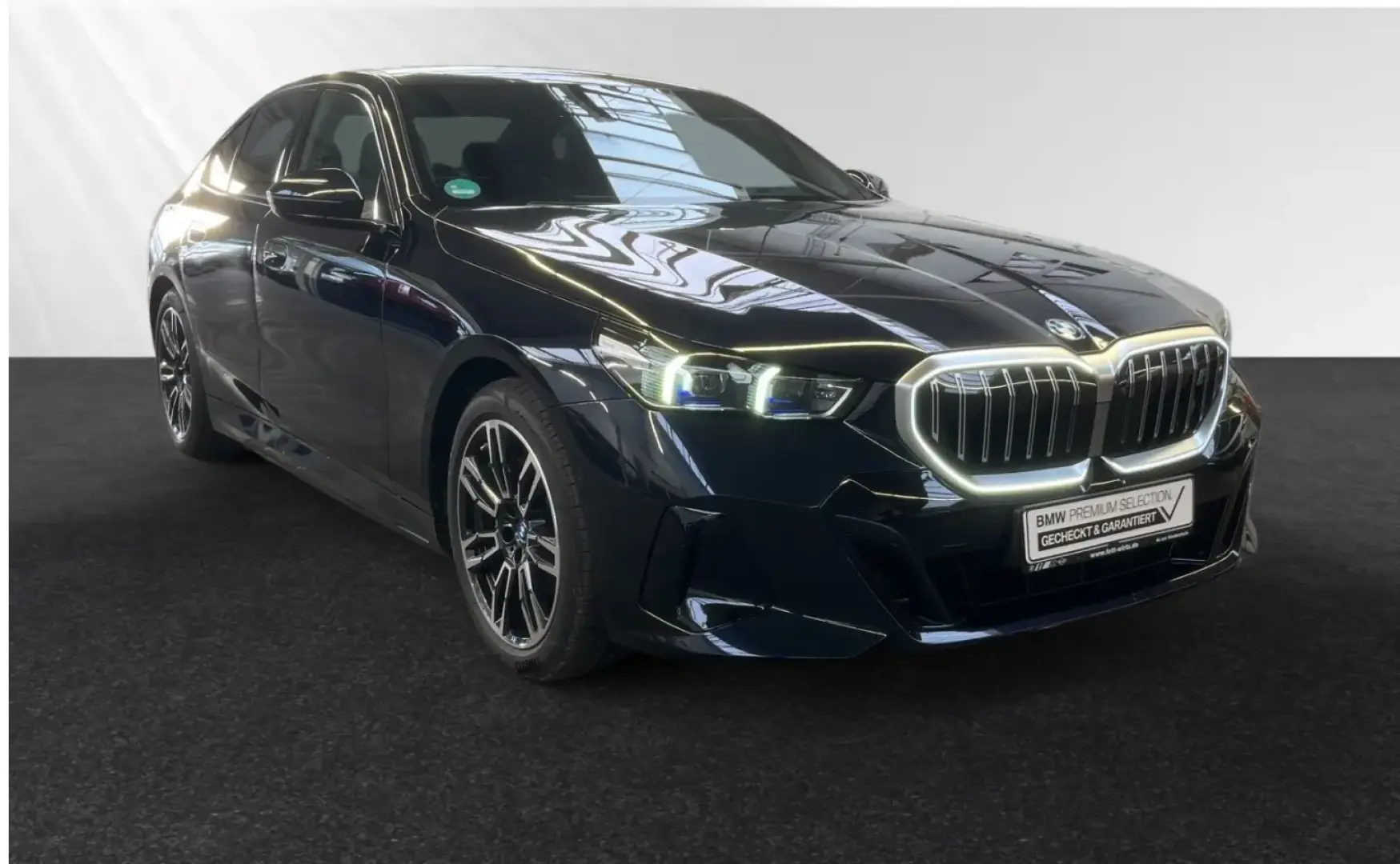 i5 xDrive40 M Sport AHK Bowers&Wilkins PA-Plus